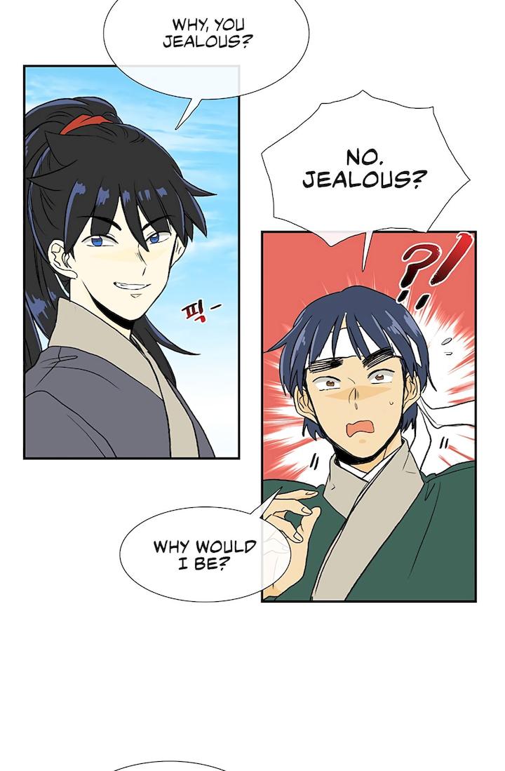 The Scholar's Reincarnation Chapter 109 - Page 15