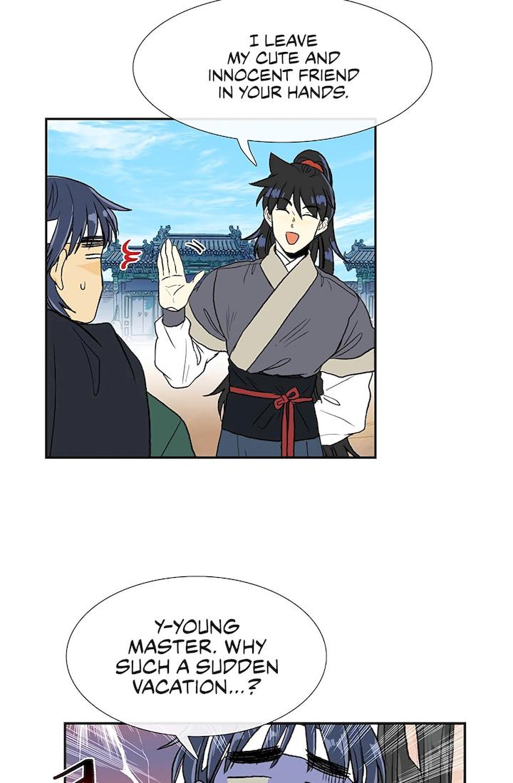 The Scholar's Reincarnation Chapter 109 - Page 27