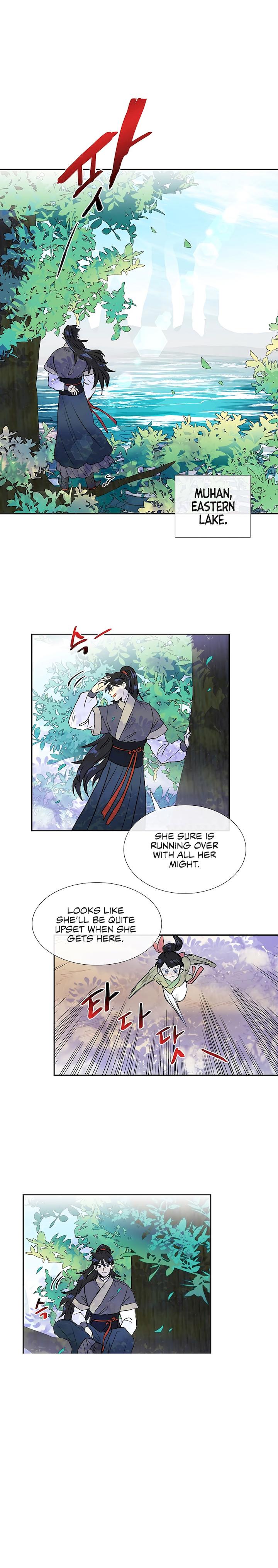 The Scholar's Reincarnation Chapter 109 - Page 37