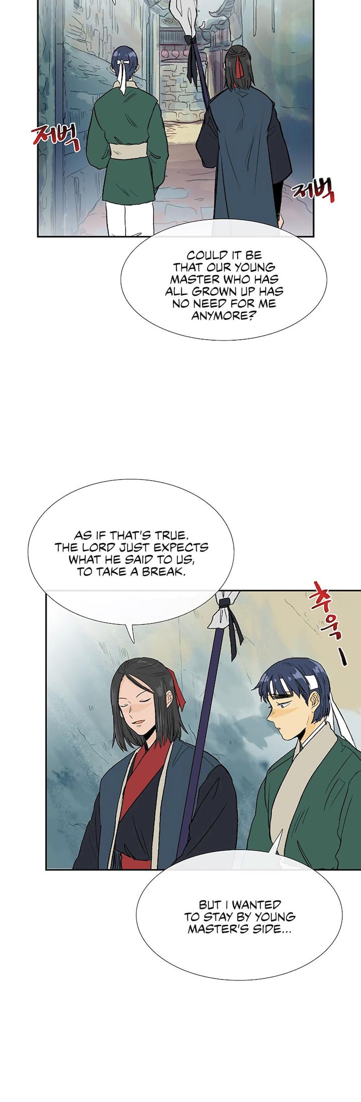 The Scholar's Reincarnation Chapter 109 - Page 48