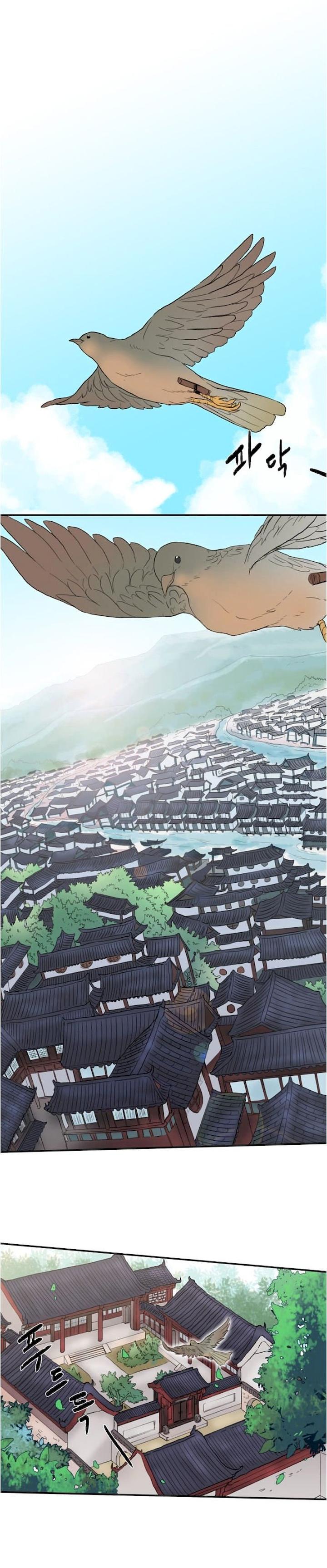 The Scholar's Reincarnation Chapter 11 - Page 2