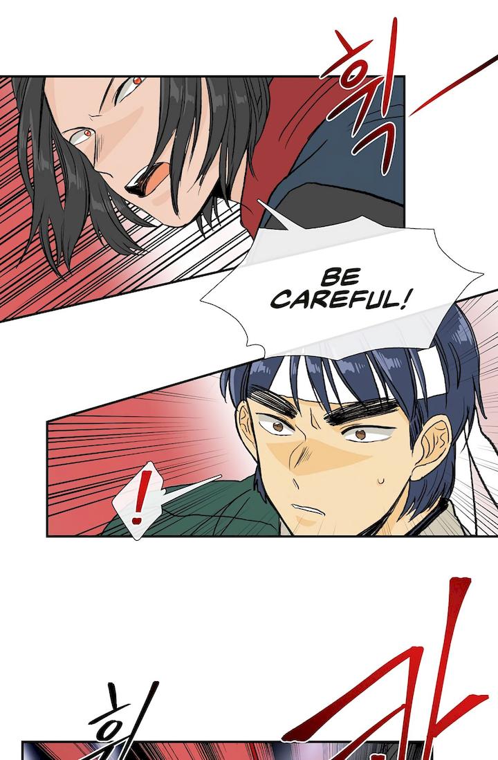 The Scholar's Reincarnation Chapter 110 - Page 11