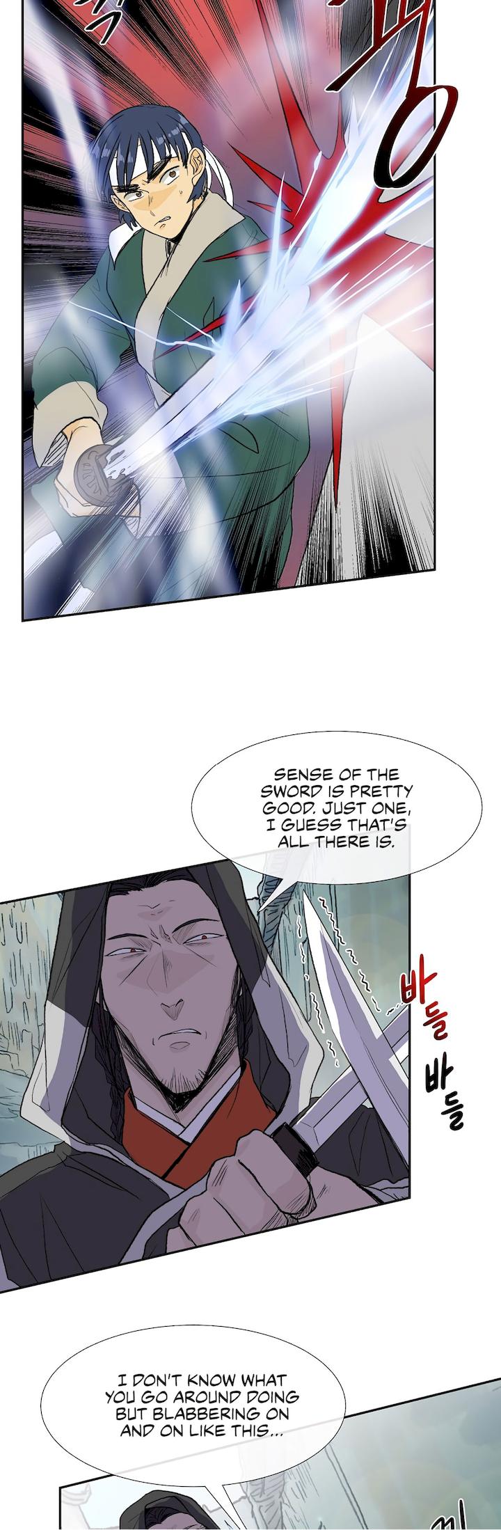 The Scholar's Reincarnation Chapter 110 - Page 12