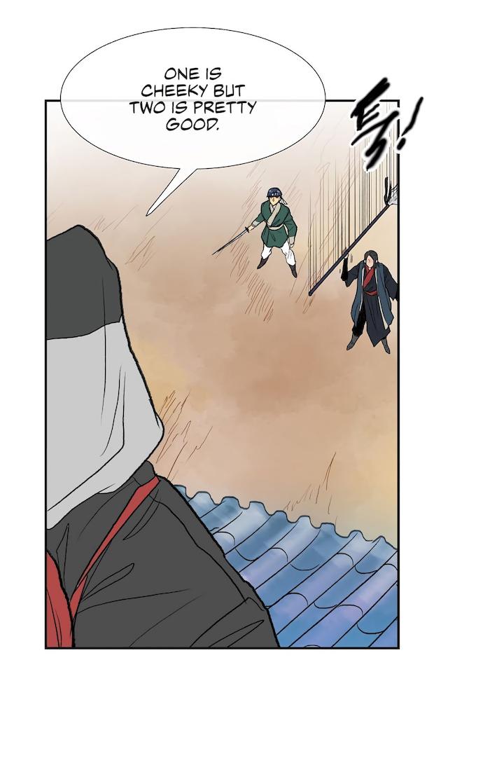 The Scholar's Reincarnation Chapter 110 - Page 20