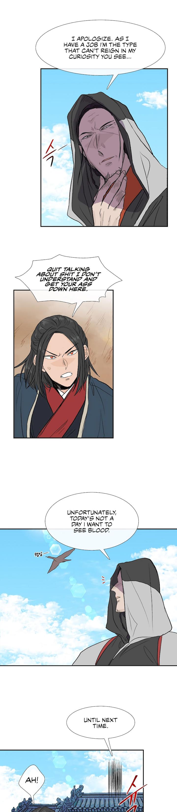 The Scholar's Reincarnation Chapter 110 - Page 21