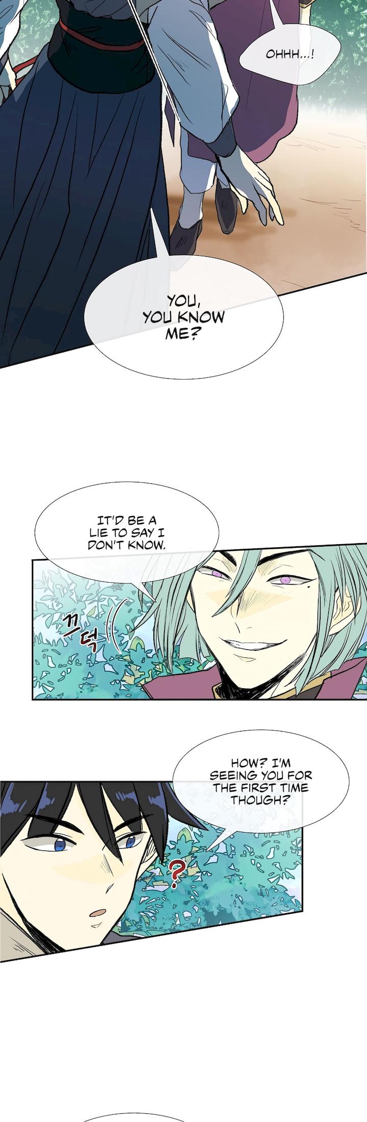 The Scholar's Reincarnation Chapter 110 - Page 30
