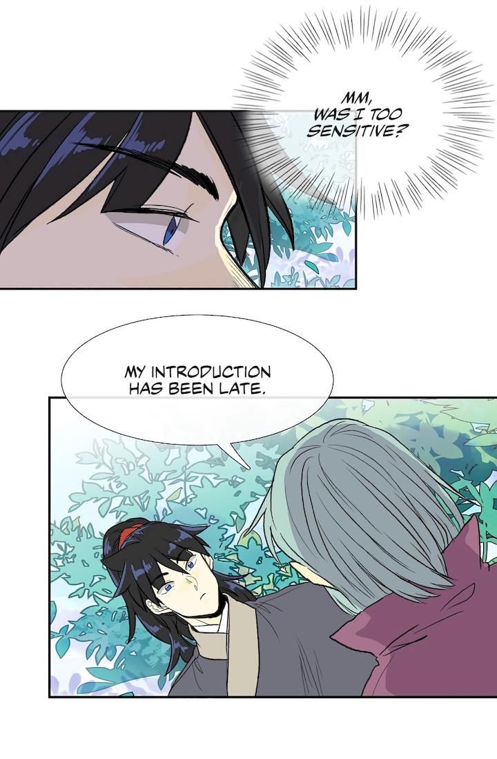 The Scholar's Reincarnation Chapter 110 - Page 32