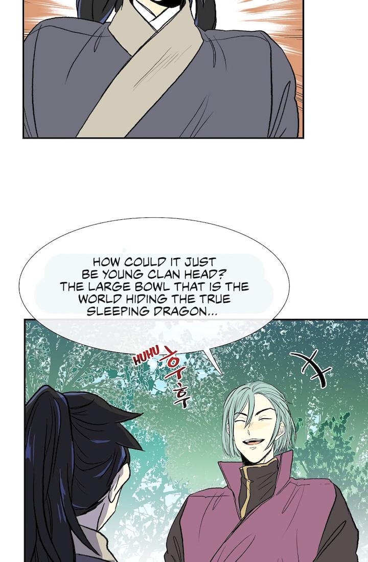 The Scholar's Reincarnation Chapter 110 - Page 35