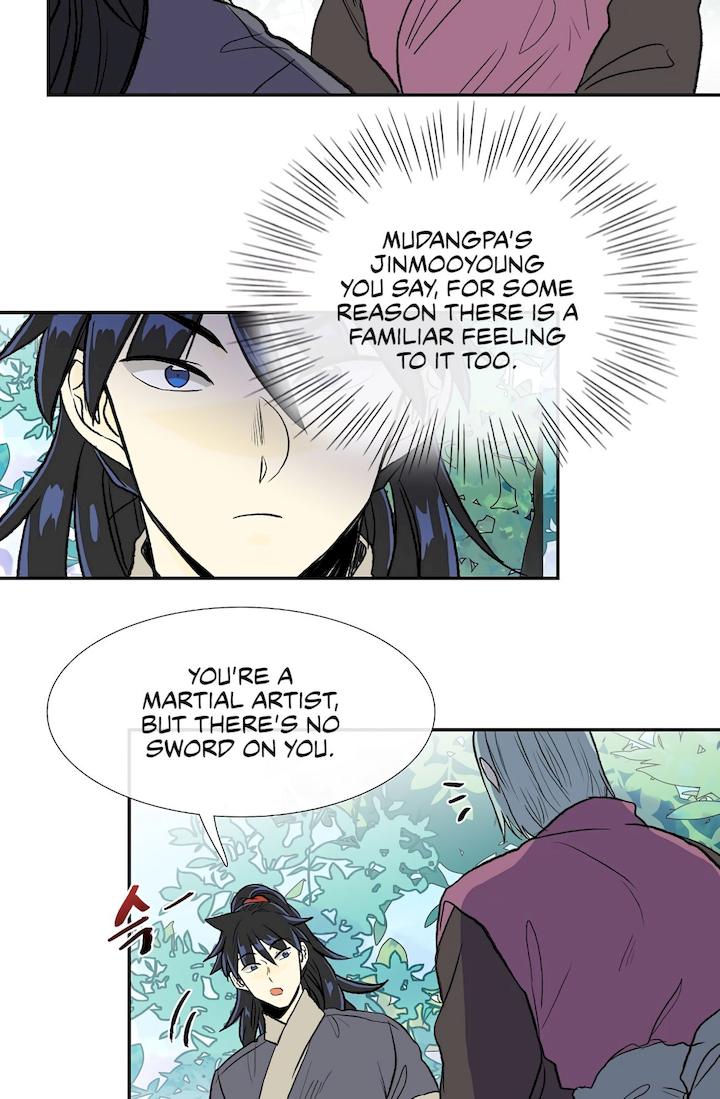 The Scholar's Reincarnation Chapter 110 - Page 36