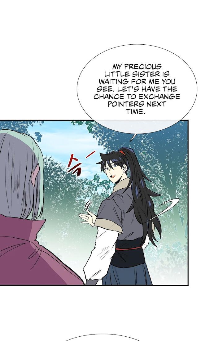 The Scholar's Reincarnation Chapter 110 - Page 41