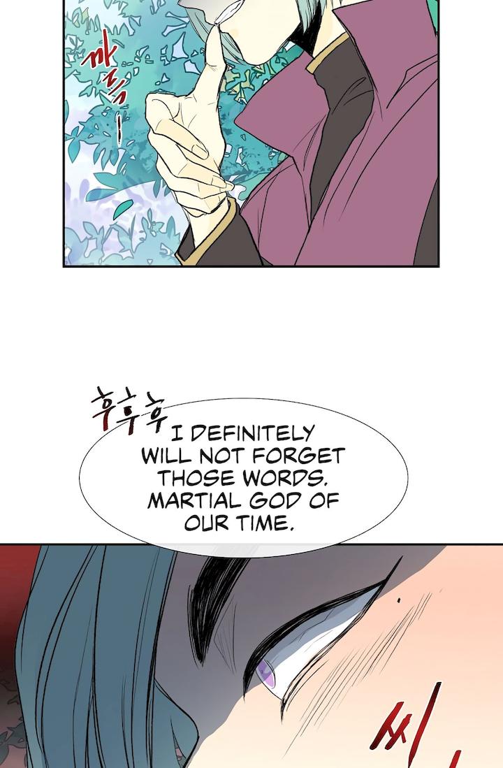 The Scholar's Reincarnation Chapter 110 - Page 43