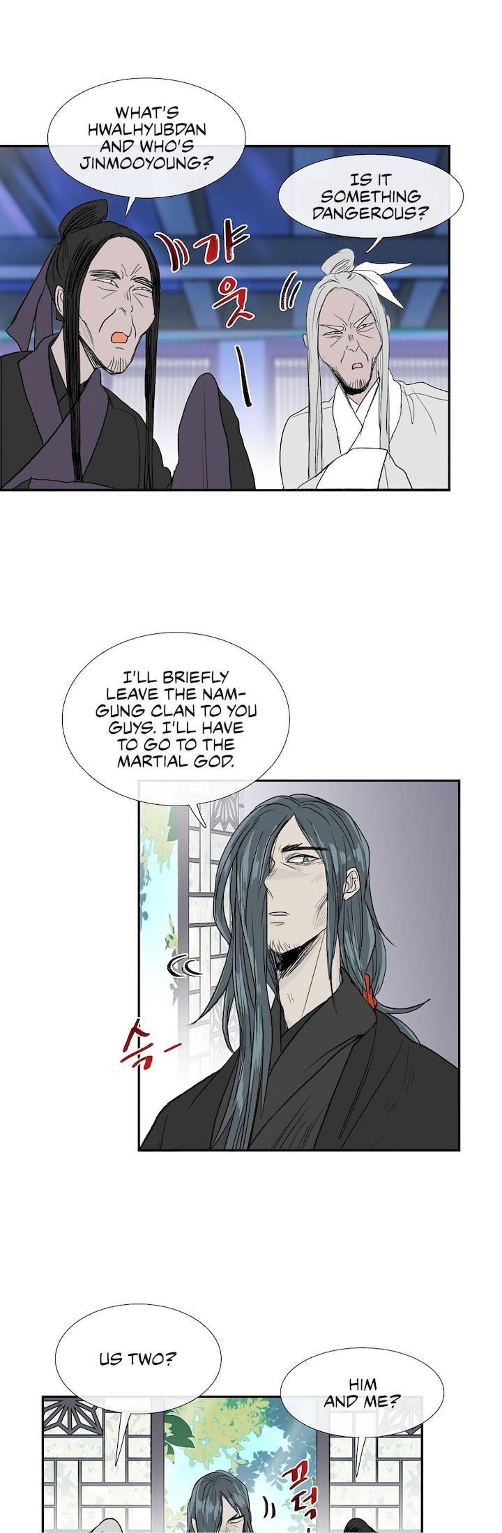 The Scholar's Reincarnation Chapter 110 - Page 49