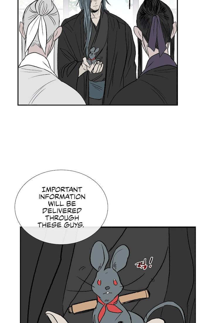 The Scholar's Reincarnation Chapter 110 - Page 50