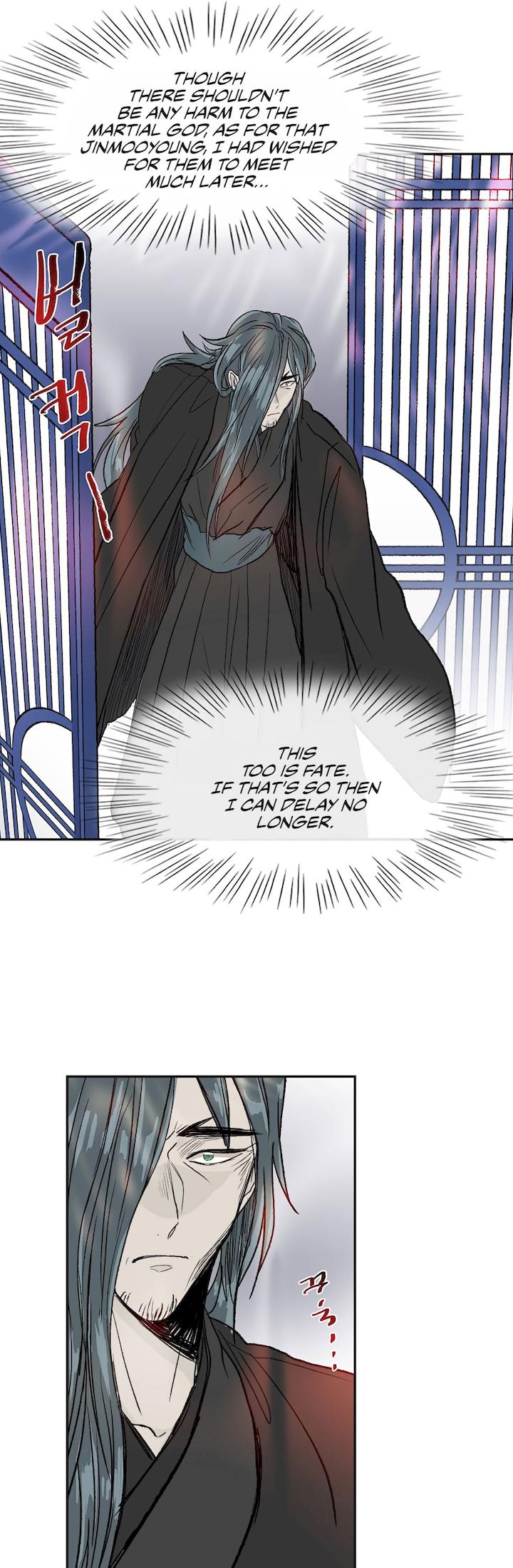 The Scholar's Reincarnation Chapter 110 - Page 53