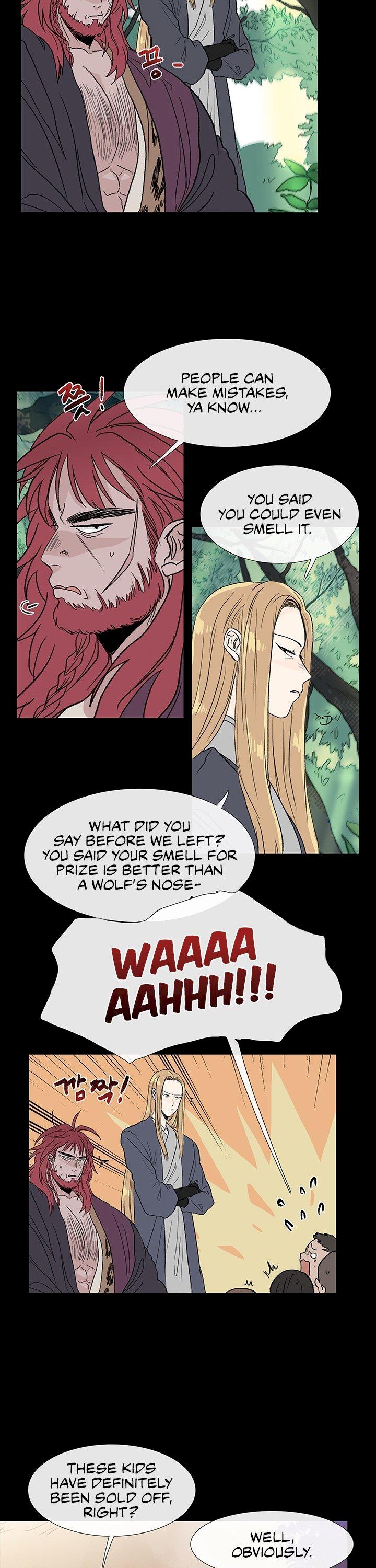 The Scholar's Reincarnation Chapter 111 - Page 13