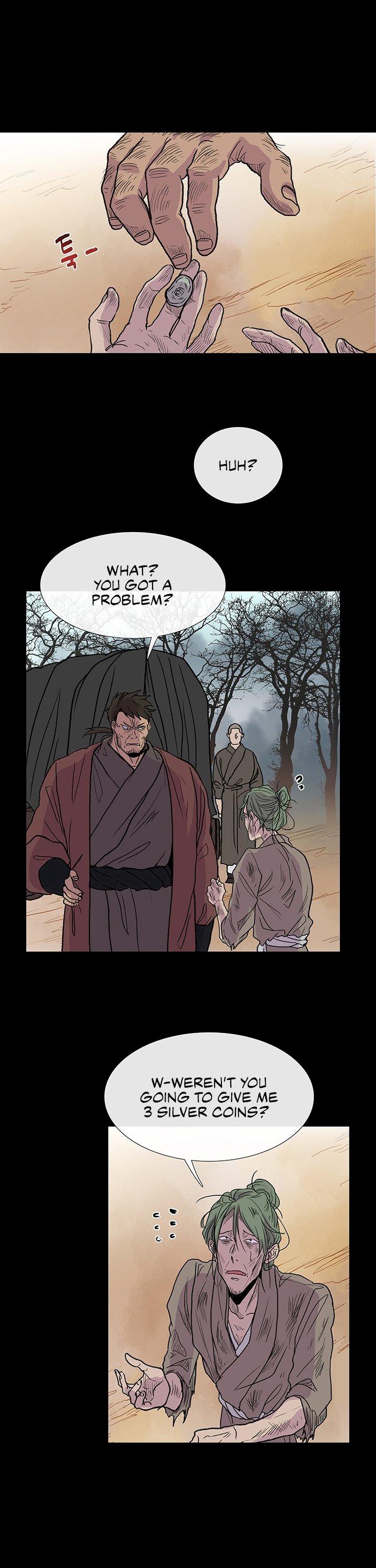 The Scholar's Reincarnation Chapter 111 - Page 2