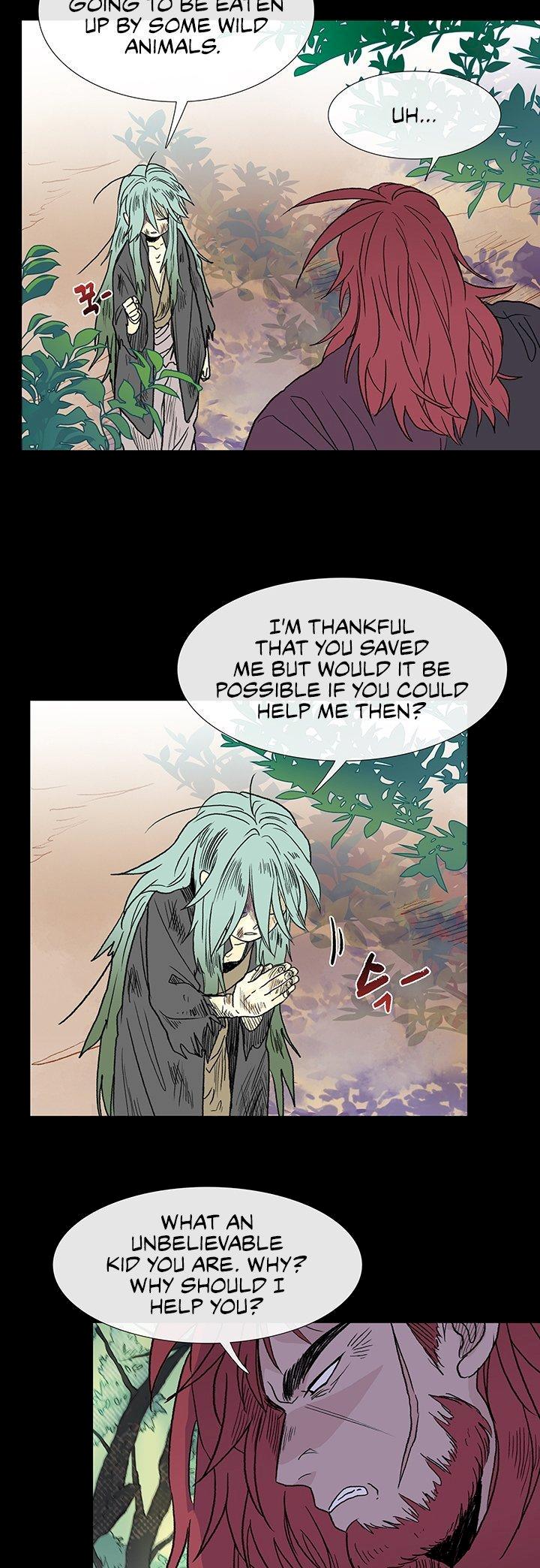 The Scholar's Reincarnation Chapter 111 - Page 20