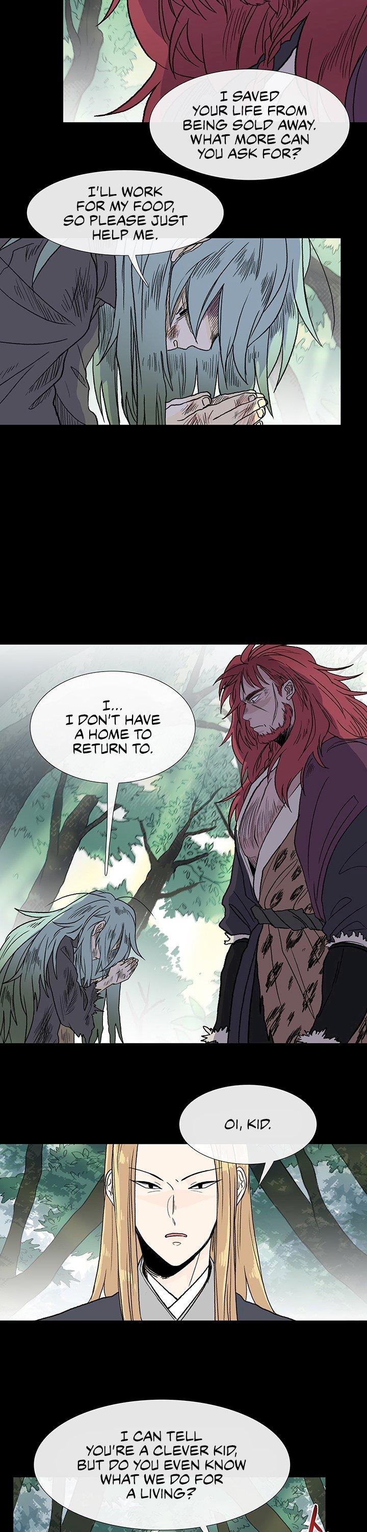 The Scholar's Reincarnation Chapter 111 - Page 21