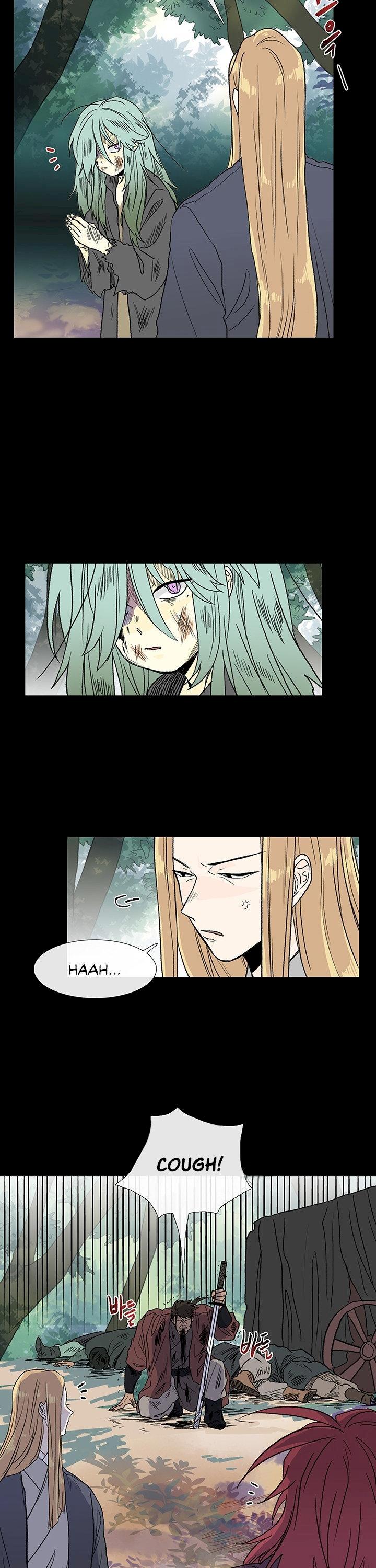 The Scholar's Reincarnation Chapter 111 - Page 22