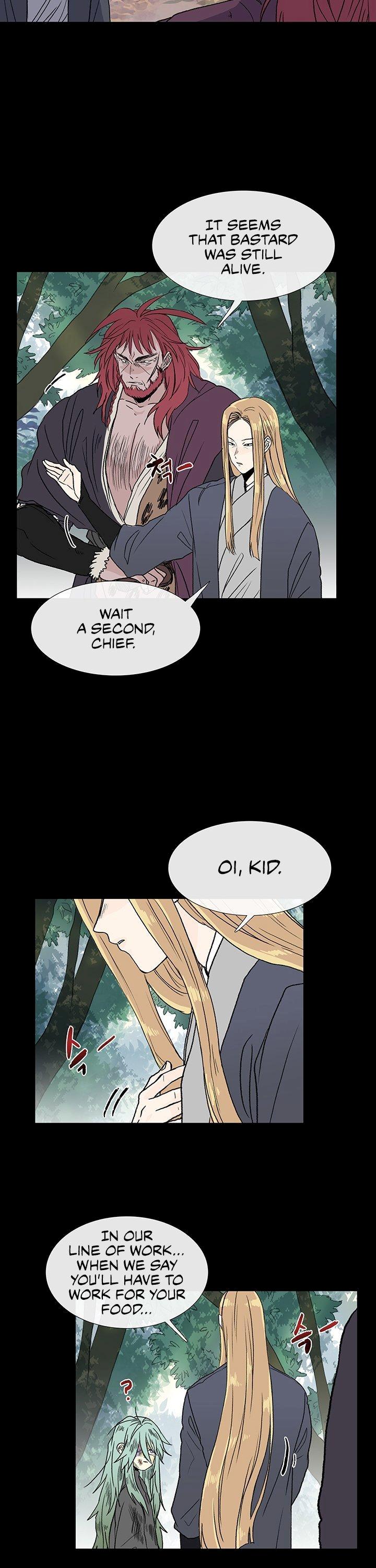 The Scholar's Reincarnation Chapter 111 - Page 23