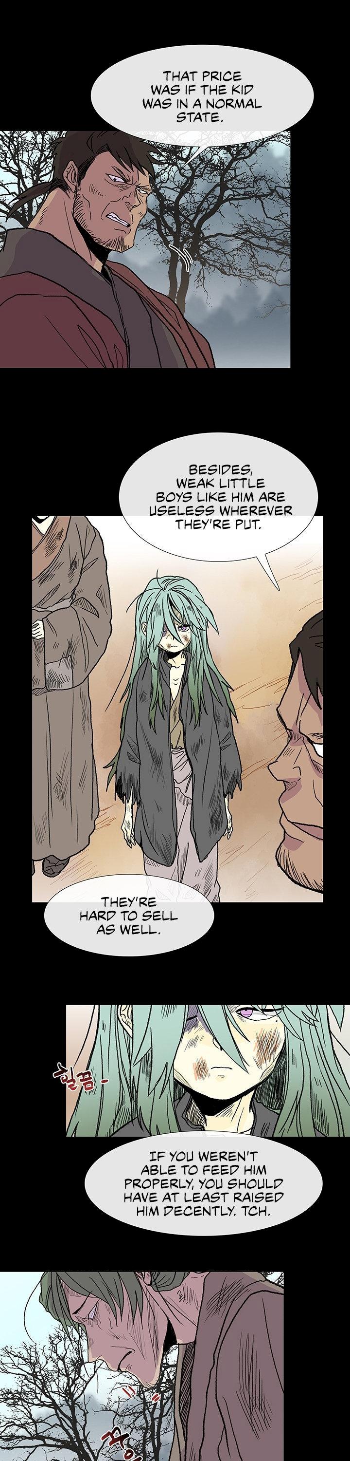 The Scholar's Reincarnation Chapter 111 - Page 3