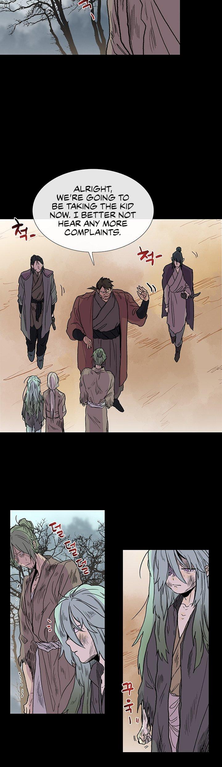 The Scholar's Reincarnation Chapter 111 - Page 4