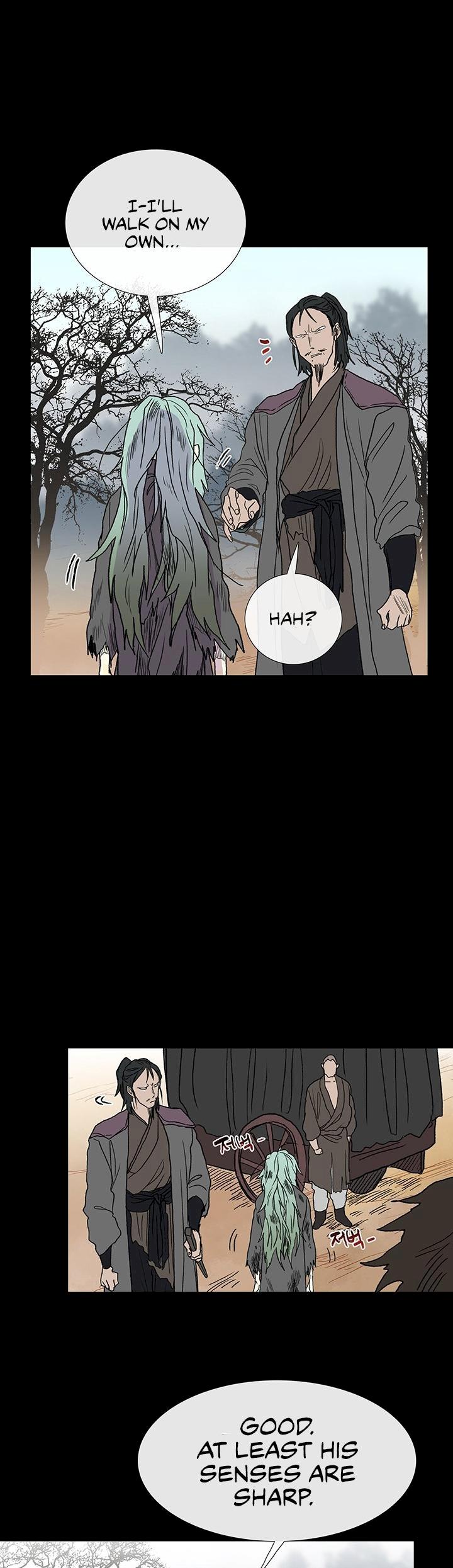 The Scholar's Reincarnation Chapter 111 - Page 5