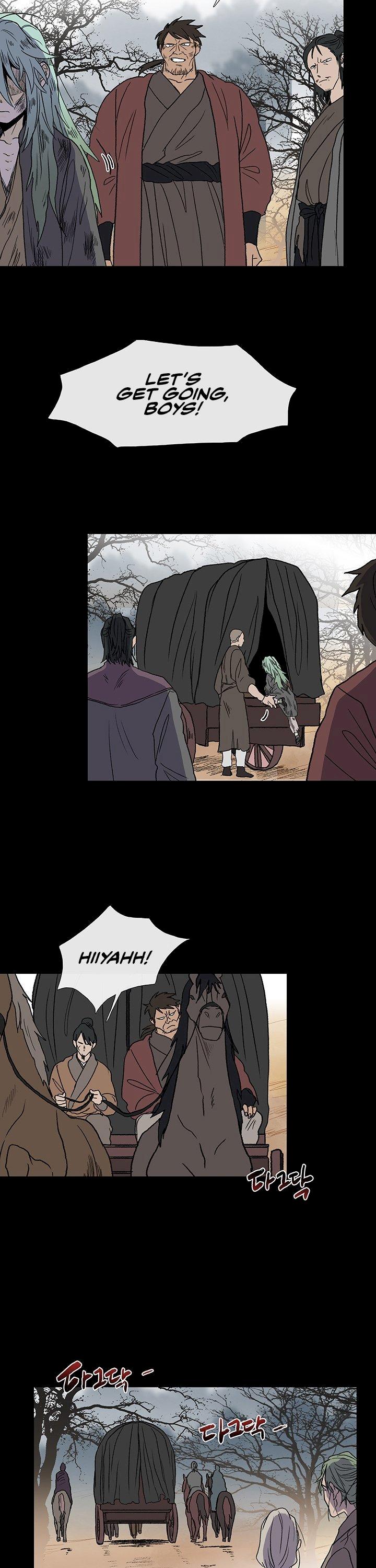The Scholar's Reincarnation Chapter 111 - Page 6