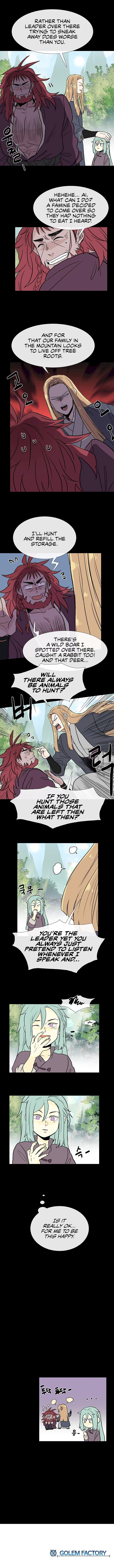 The Scholar's Reincarnation Chapter 116 - Page 7
