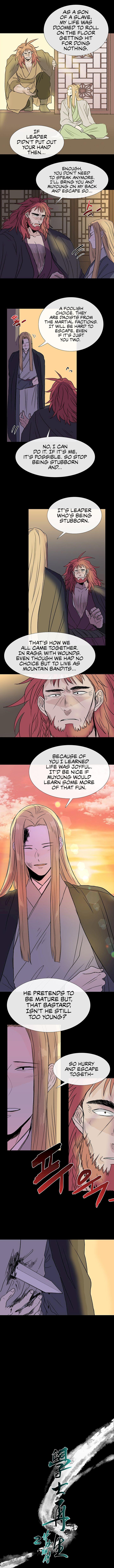 The Scholar's Reincarnation Chapter 119 - Page 4