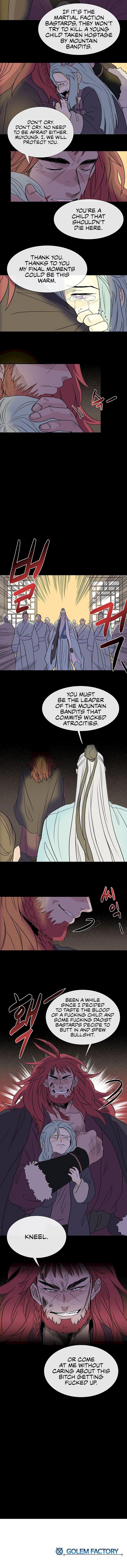 The Scholar's Reincarnation Chapter 119 - Page 7