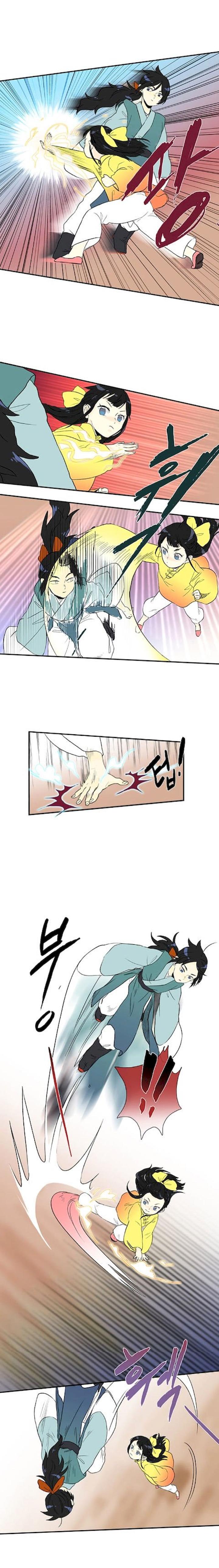 The Scholar's Reincarnation Chapter 12 - Page 10