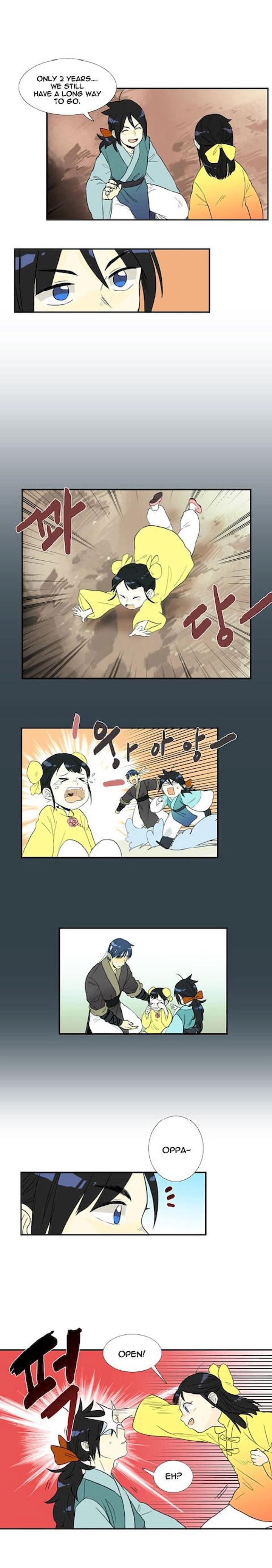 The Scholar's Reincarnation Chapter 12 - Page 12