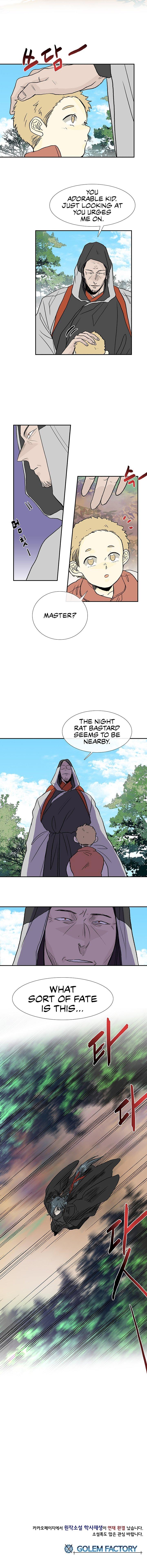 The Scholar's Reincarnation Chapter 121 - Page 7