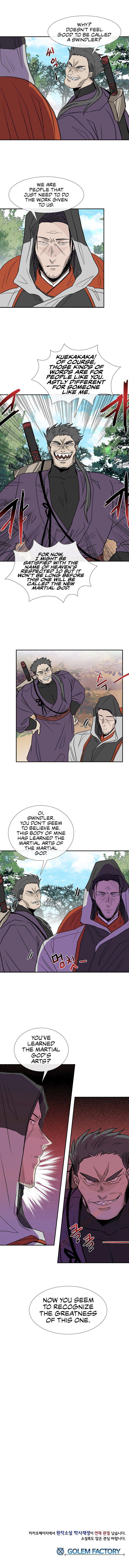 The Scholar's Reincarnation Chapter 123 - Page 7
