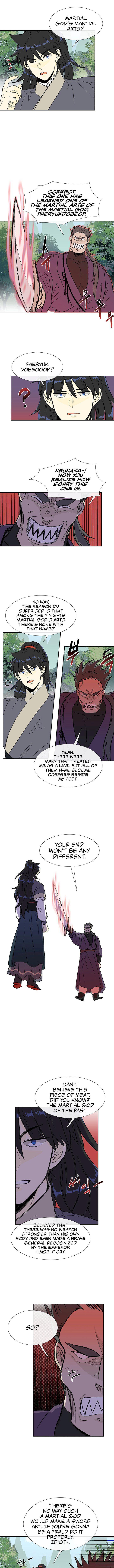 The Scholar's Reincarnation Chapter 124 - Page 5