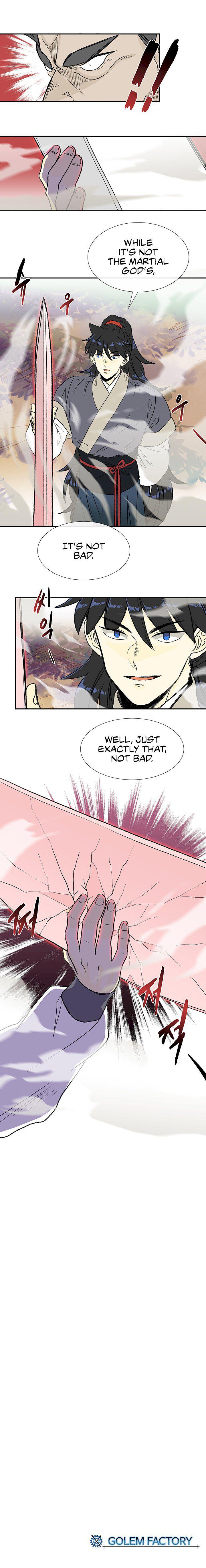 The Scholar's Reincarnation Chapter 124 - Page 7