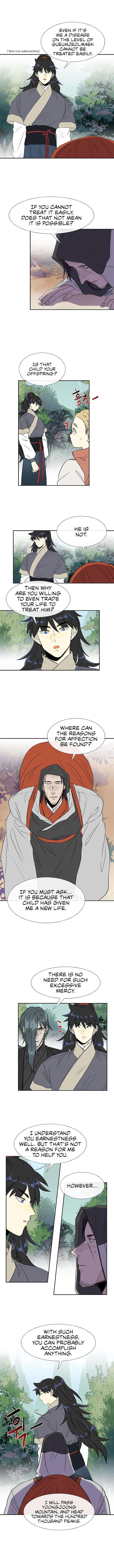 The Scholar's Reincarnation Chapter 126 - Page 2