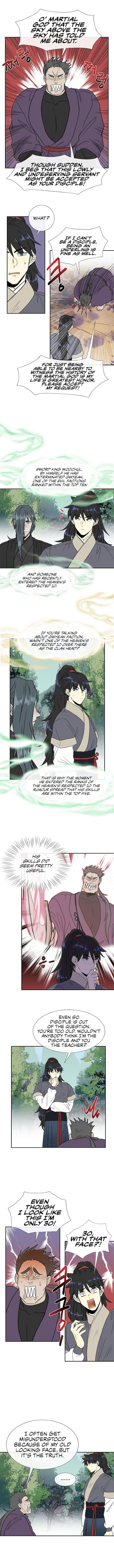 The Scholar's Reincarnation Chapter 126 - Page 7