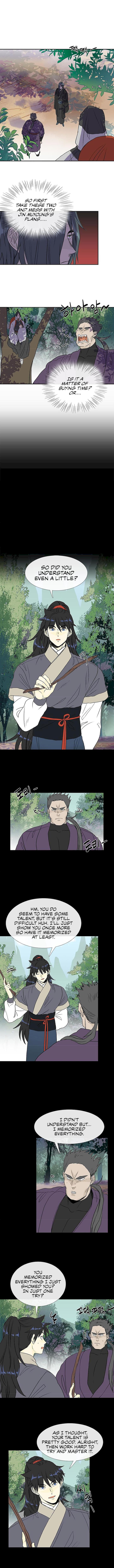The Scholar's Reincarnation Chapter 127 - Page 2
