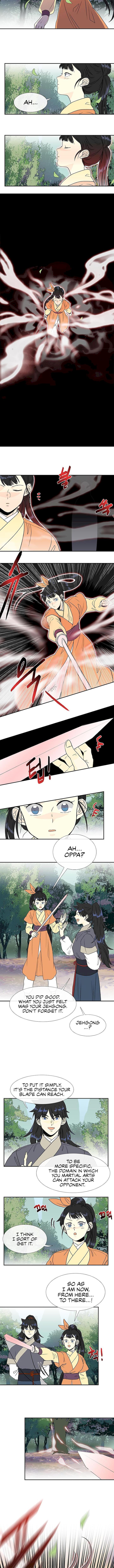 The Scholar's Reincarnation Chapter 127 - Page 6