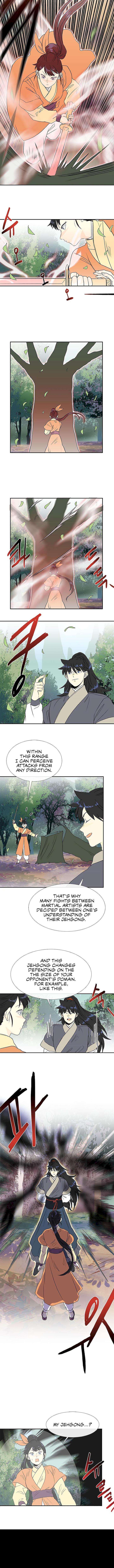 The Scholar's Reincarnation Chapter 127 - Page 7