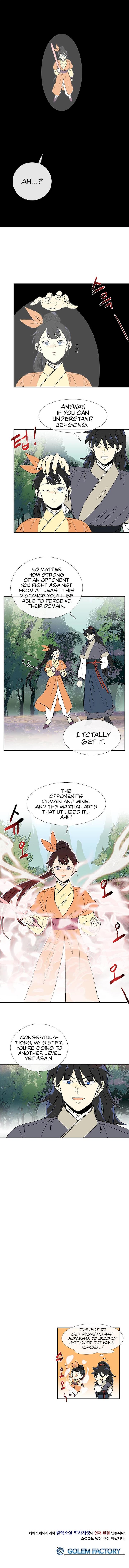 The Scholar's Reincarnation Chapter 127 - Page 8