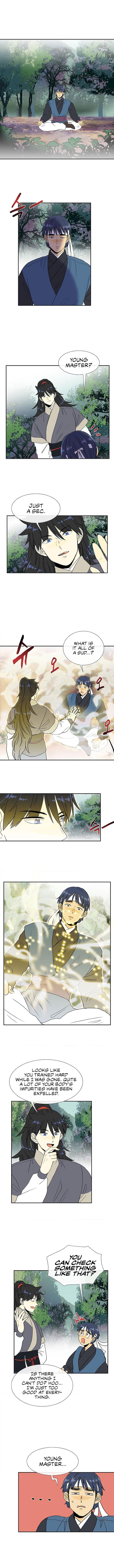 The Scholar's Reincarnation Chapter 128 - Page 2