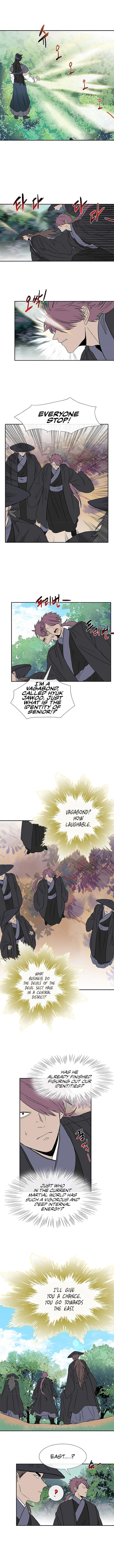 The Scholar's Reincarnation Chapter 129 - Page 2
