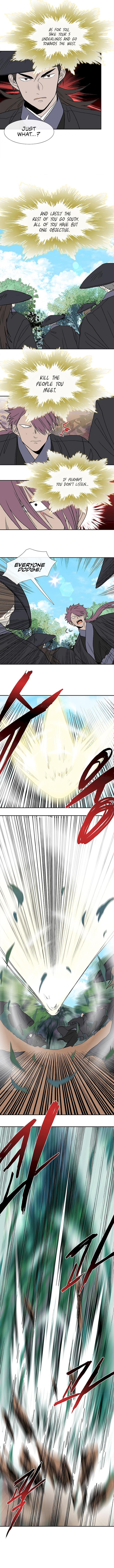 The Scholar's Reincarnation Chapter 129 - Page 3