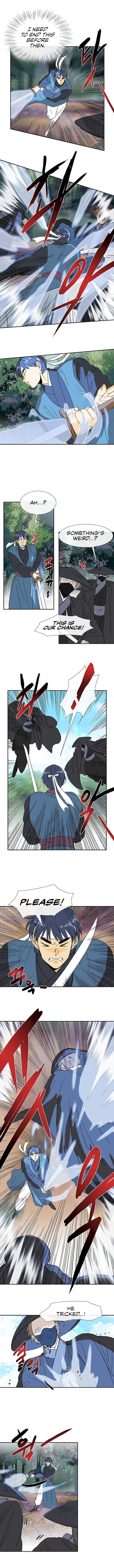 The Scholar's Reincarnation Chapter 129 - Page 6