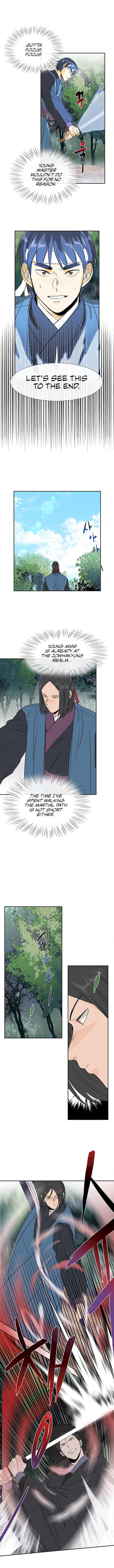 The Scholar's Reincarnation Chapter 129 - Page 7