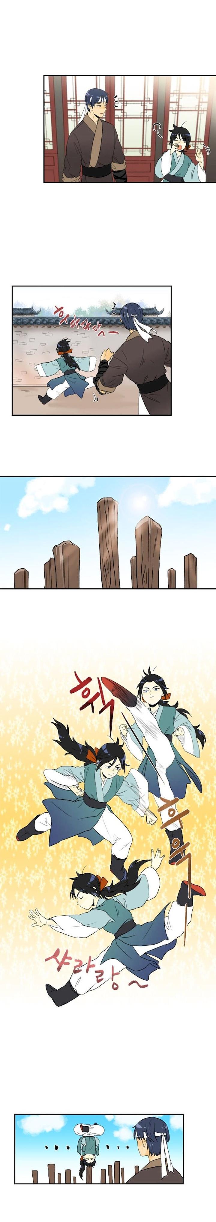 The Scholar's Reincarnation Chapter 13 - Page 3