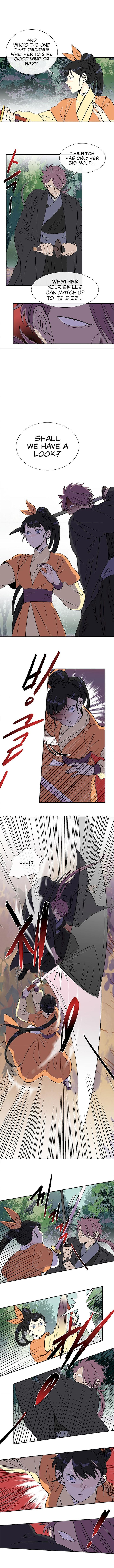 The Scholar's Reincarnation Chapter 130 - Page 3